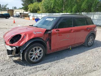  Salvage MINI Cooper