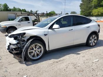  Salvage Tesla Model Y