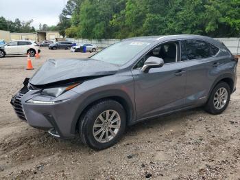  Salvage Lexus NX