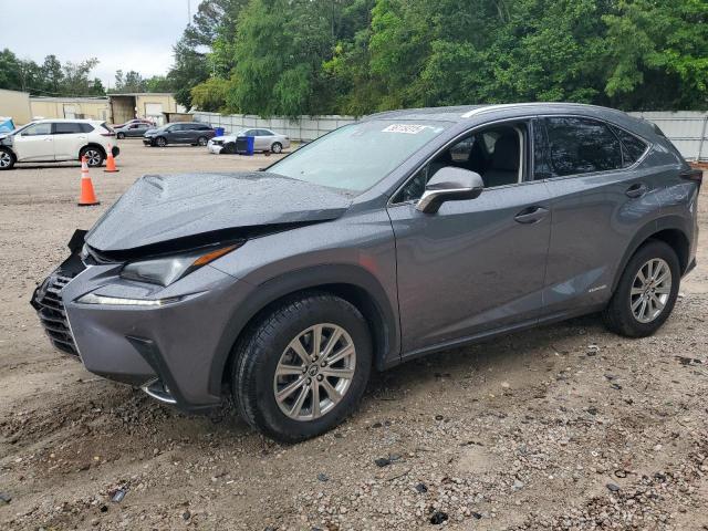  Salvage Lexus NX