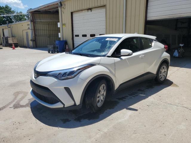  Salvage Toyota C-HR