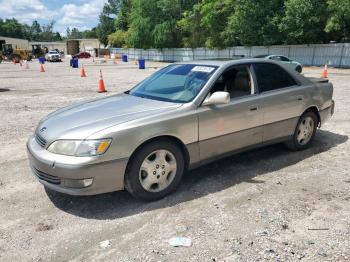  Salvage Lexus Es