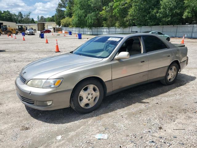  Salvage Lexus Es