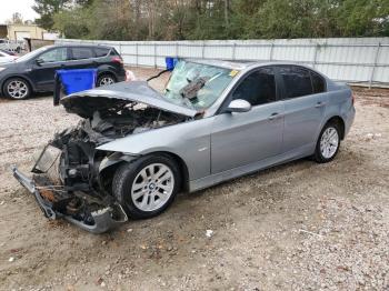  Salvage BMW 3 Series