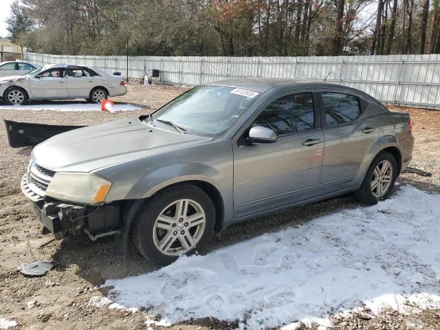  Salvage Dodge Avenger