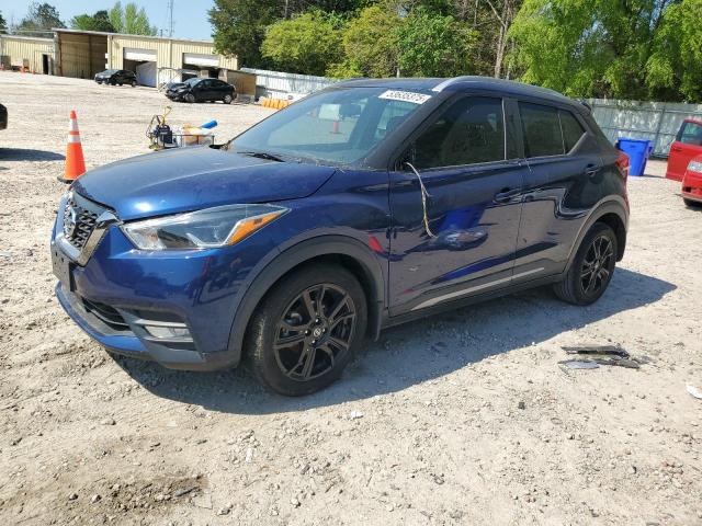  Salvage Nissan Kicks