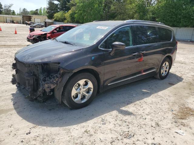  Salvage Chrysler Pacifica