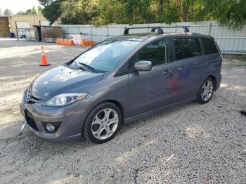  Salvage Mazda 5