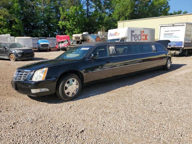  Salvage Cadillac Profession