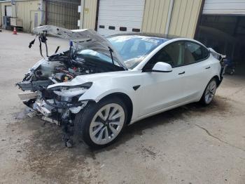  Salvage Tesla Model 3