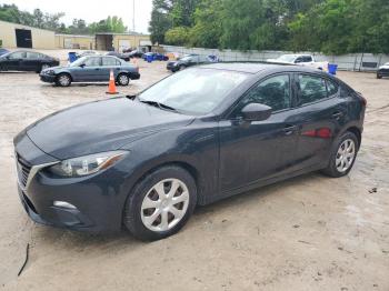  Salvage Mazda 3
