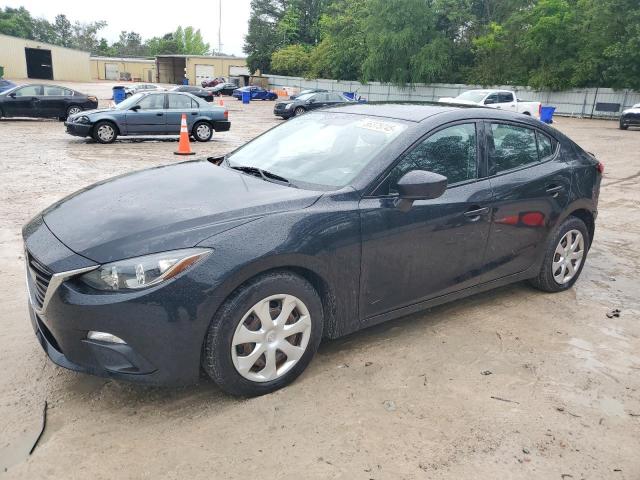  Salvage Mazda 3