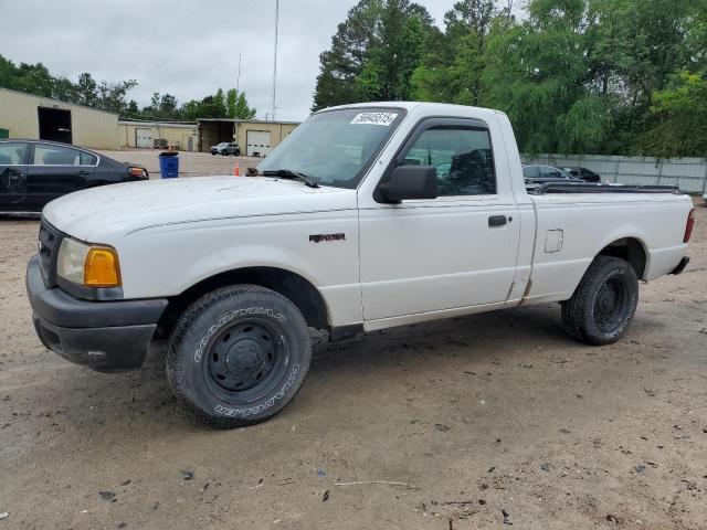  Salvage Ford Ranger