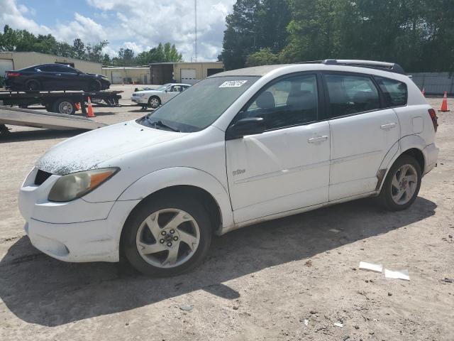  Salvage Pontiac Vibe