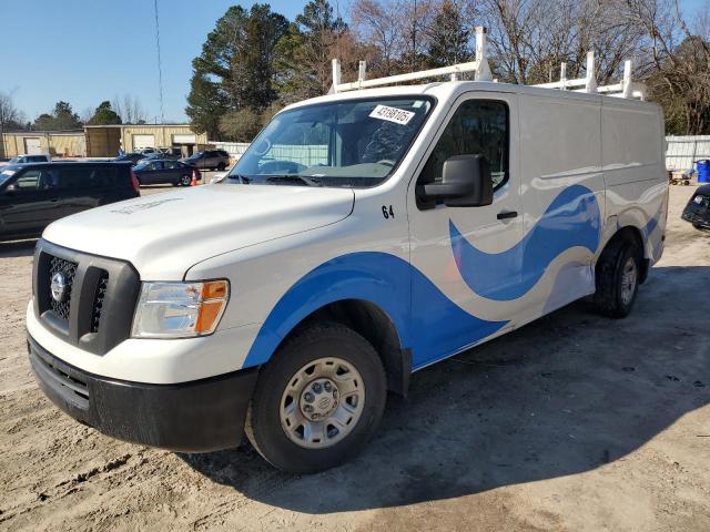  Salvage Nissan Nv