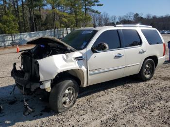  Salvage Cadillac Escalade