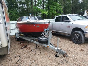  Salvage Boat Monte