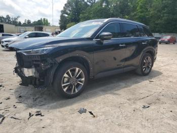  Salvage INFINITI Qx