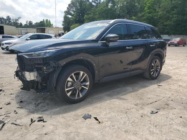  Salvage INFINITI Qx
