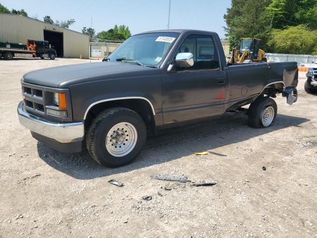  Salvage Chevrolet Gmt