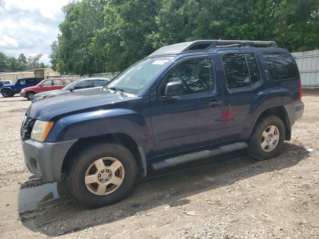  Salvage Nissan Xterra