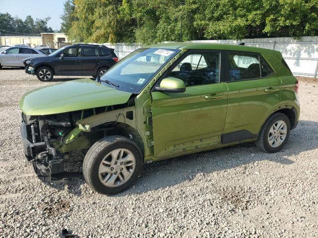  Salvage Hyundai VENUE