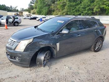  Salvage Cadillac SRX