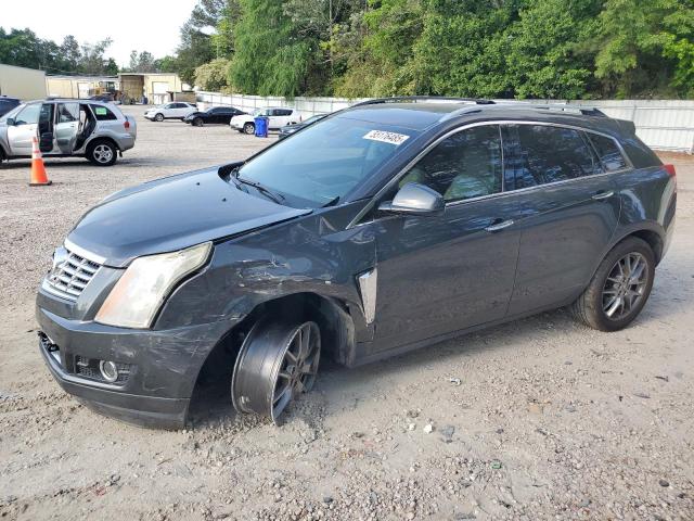  Salvage Cadillac SRX