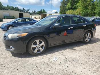  Salvage Acura TSX