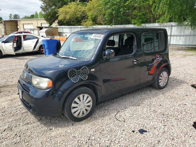  Salvage Nissan cube