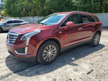  Salvage Cadillac XT5