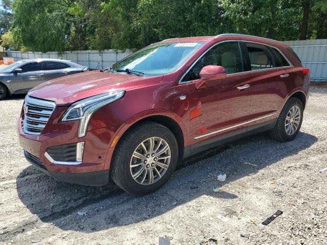  Salvage Cadillac XT5