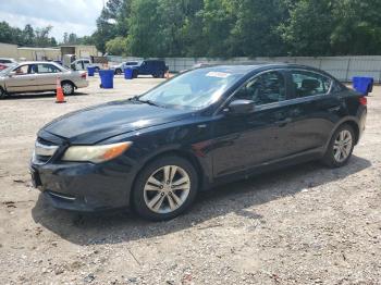  Salvage Acura ILX