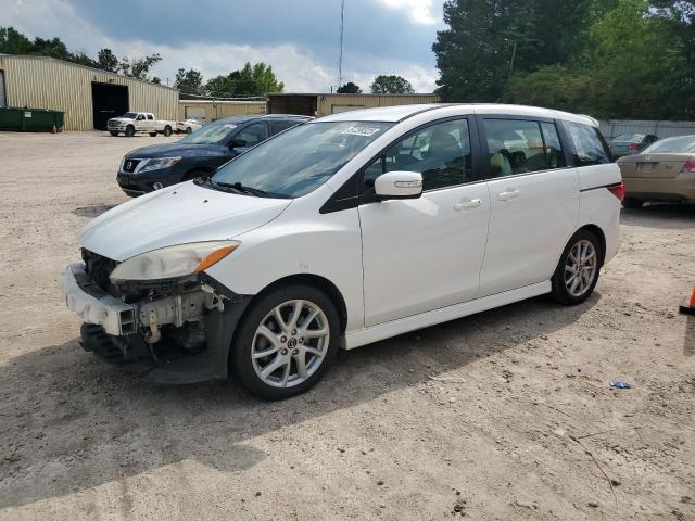  Salvage Mazda 5