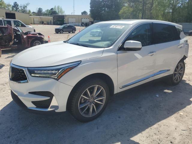  Salvage Acura RDX