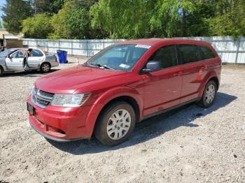  Salvage Dodge Journey