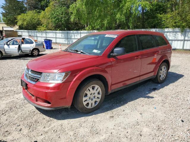  Salvage Dodge Journey