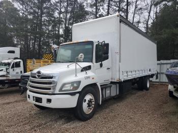  Salvage Hino 258 268