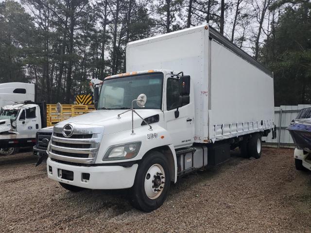  Salvage Hino 258 268