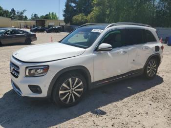  Salvage Mercedes-Benz GLB
