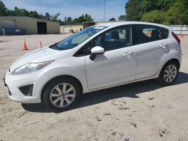  Salvage Ford Fiesta
