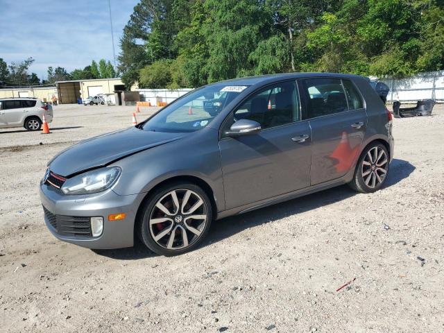  Salvage Volkswagen GTI