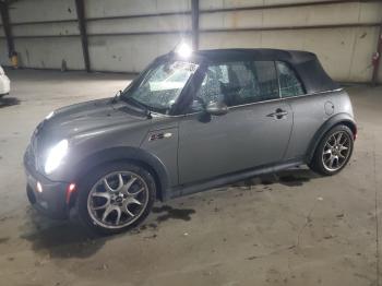  Salvage MINI Cooper