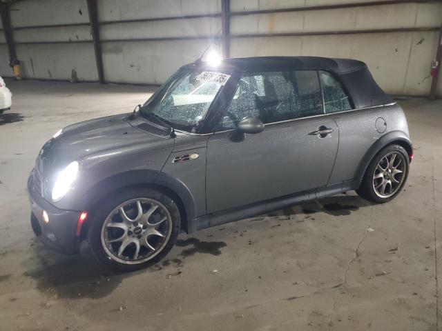  Salvage MINI Cooper