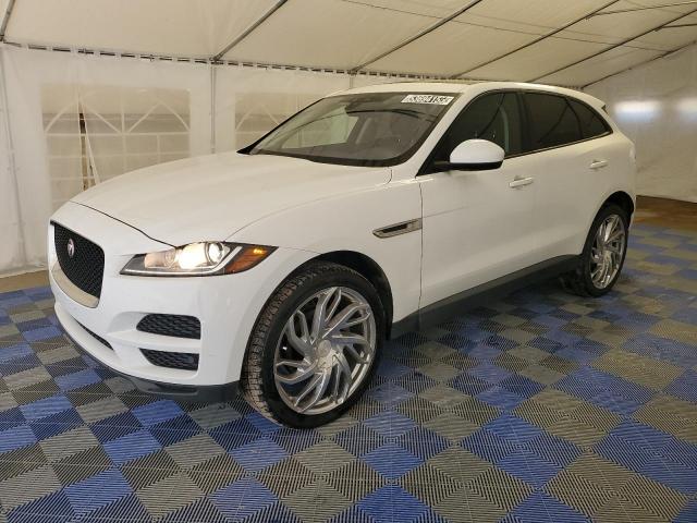  Salvage Jaguar F-PACE