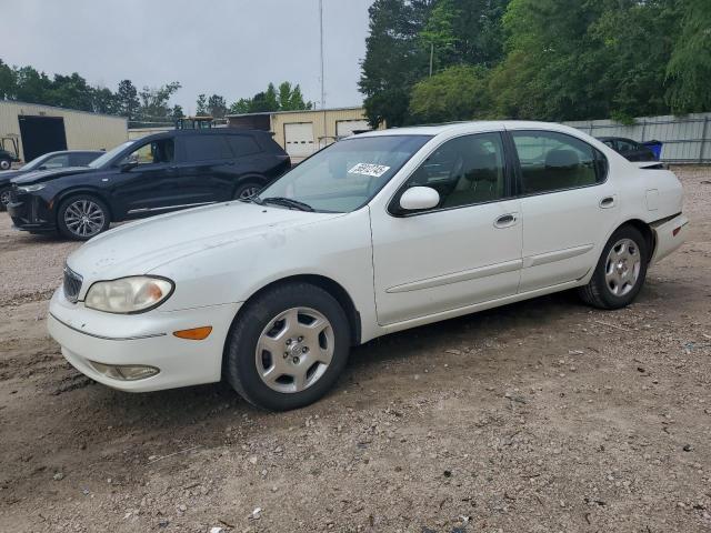  Salvage INFINITI I30