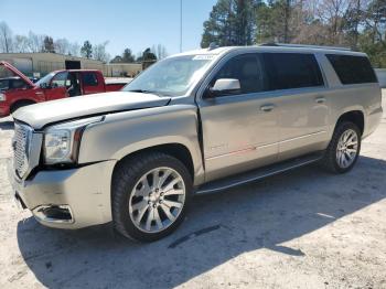  Salvage GMC Yukon