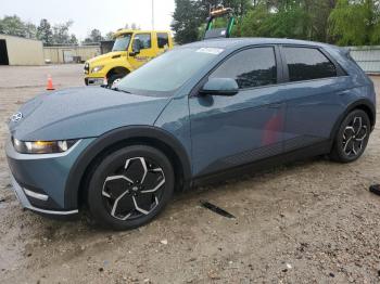  Salvage Hyundai Ioniq