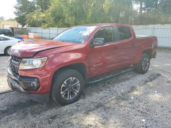  Salvage Chevrolet Colorado