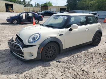  Salvage MINI Cooper